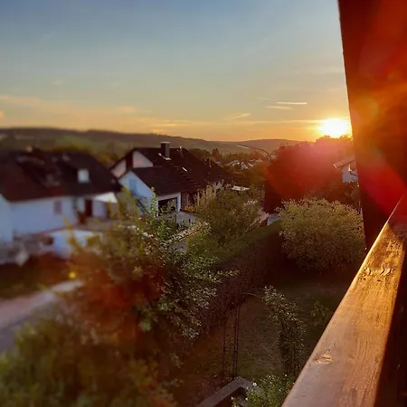 Lägenhet Am Roemigswaeldchen *